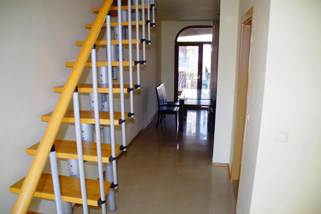 Azura Garden Apartments 체르노모레츠 외부 사진