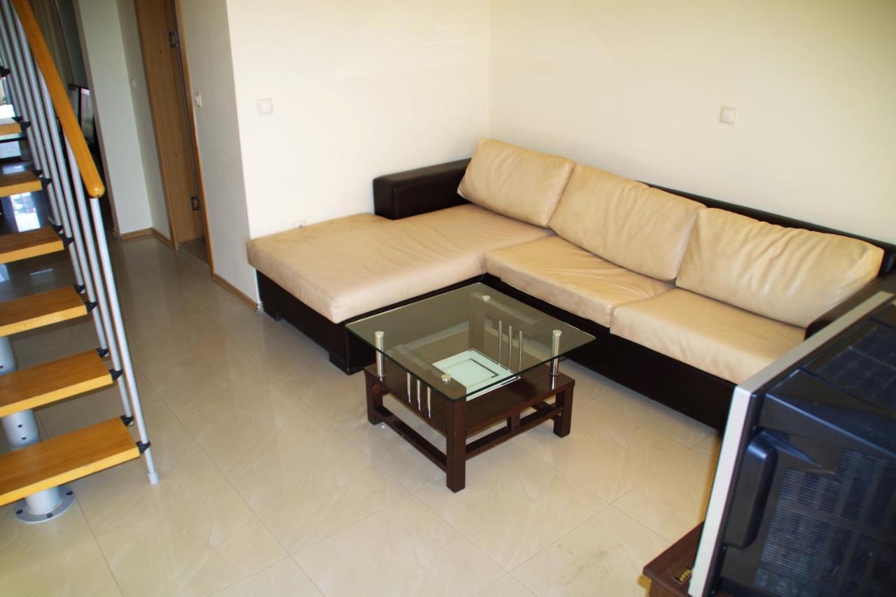 Azura Garden Apartments 체르노모레츠 외부 사진