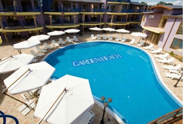 Azura Garden Apartments 체르노모레츠 외부 사진