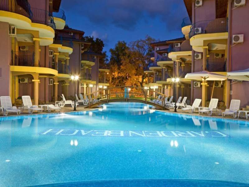 Azura Garden Apartments 체르노모레츠 외부 사진