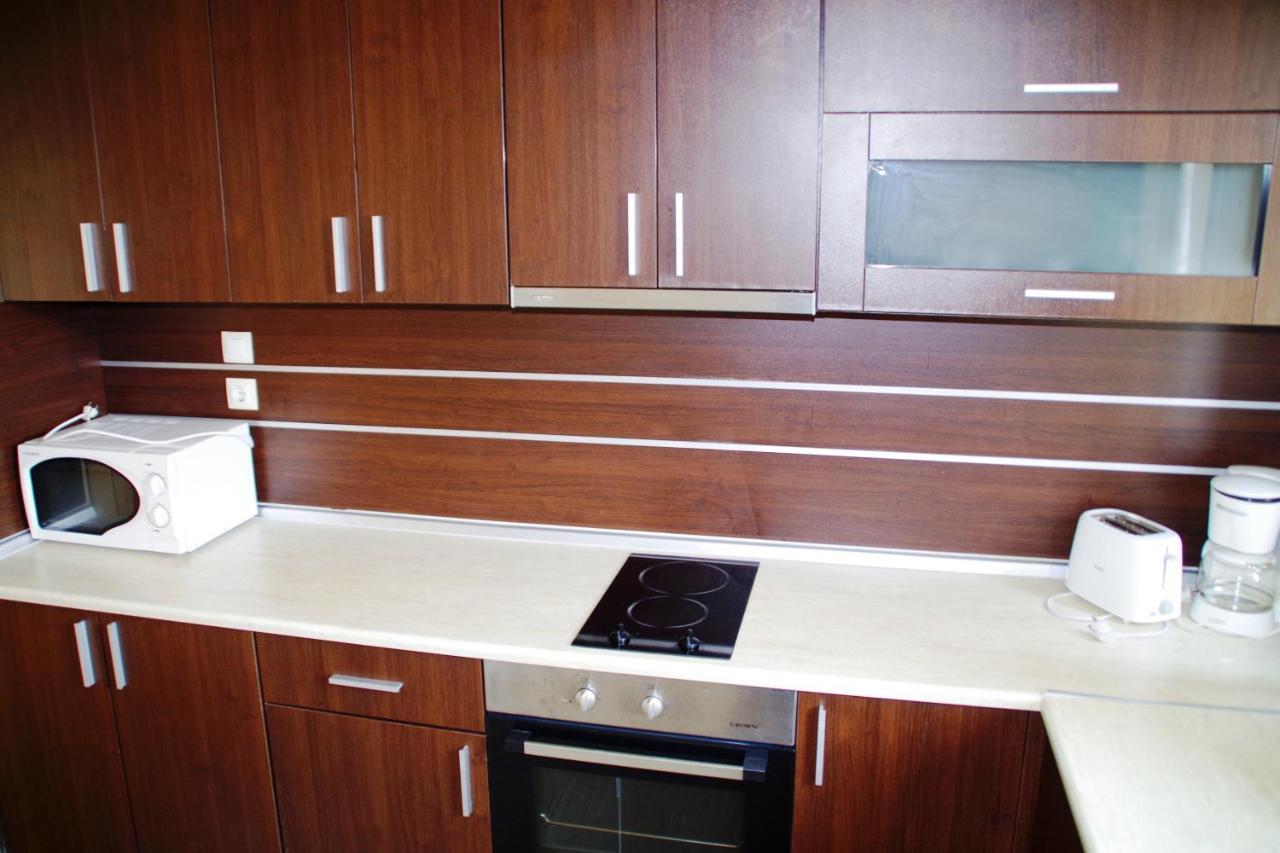 Azura Garden Apartments 체르노모레츠 외부 사진